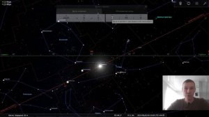 Авторская программа расчётов натальной карты.
