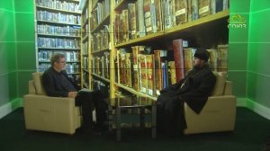 Церковь и общество. Иеромонах Августин (Пирогов). Часть 2