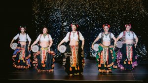 TTF2025 | Dakra Tribe | Трайбл с тамбуринами