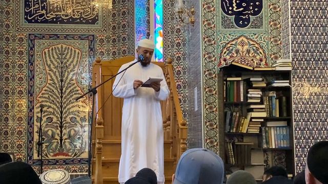 24-10-2025 Пятничная проповедь в Костроме смотреть онлайн