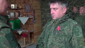 Белоусов проинспектировал "Южную" группировку войск в зоне СВО