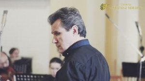 Денис Давыдов и оркестр «Северная Венеция». А.Пьяццолла. «Забвение»