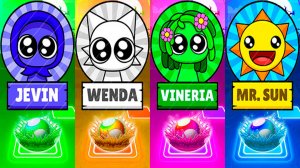 Coffin Dance Спрунки 113 уровень - Мультики про Спрунке | МУЛЬТФИЛЬМЫ SPRUNKI в Tiles Hop