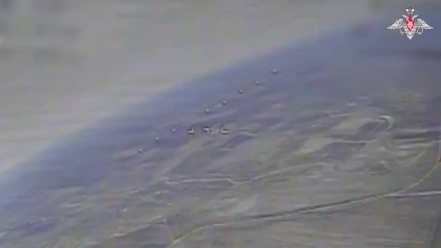 Наши дроноводы продолжают вести непрерывную работу по уничтожению выявленных целей.