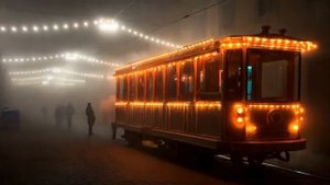 Futures of The Past Steampunk Retro Futuristic AI Film