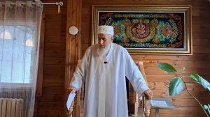 Ваши сердца ожесточились и стали, как камни. Зуфар хазрат Тахавиев.