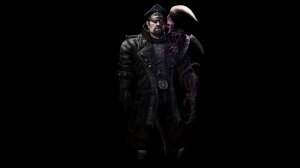 Командир СТУКОВ зараженный адмирал. СтарКрафт 2 / StarCraft 2