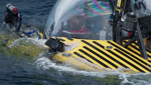 Покорители океана 2 серия «Гиганты морских глубин» (документальный сериал, 2024)