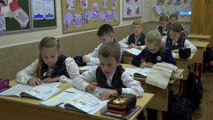 82-ая школа отмечает свой юбилей