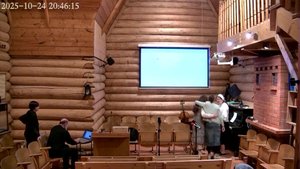 Молитвенное богослужение