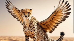 Летающий гепард вилд крафт. Как летать без орла а другими животными?!