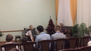 Конюк Никита 28.12.2017