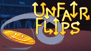 АЗАРТНЫЙ КЛИКЕР СО СЛУЧАЙНЫМИ КОНЦОВКАМИ - Unfair Flips