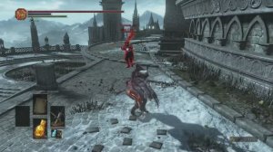 DARK SOULS III - Кто то вторгся