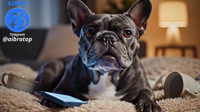 Жофрей и множество постов на AIBRO