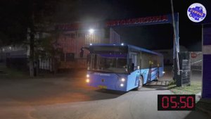 Один день из жизни Гурьевской "пассажирки"