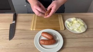 Утопенцы - любимая чешская закуска к пиву