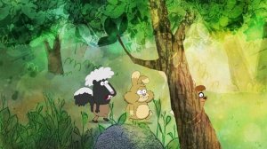 Харви Бикс 1 сезон 5 серия (мультсериал, 2015)