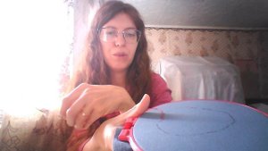Вышиваем кухонные прихватки. Часть 1