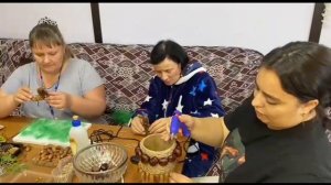 Осенняя фантазия. ГБССУ СО ГПВИ «Волгоградский ПНИ»