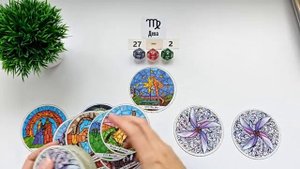 ДЕВА 27-2 ноября 2025 таро гороскоп на неделю/ прогноз/ круглая колода таро,5 карт + совет