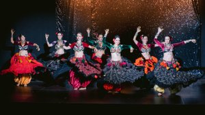 TTF2025 | Iris Tribe | American Tribal Style