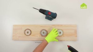 Как сделать полку-кашпо из стеклянных банок. Оригинальная идея для декора