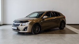 Chevrolet Cruze I Рестайлинг, 2013