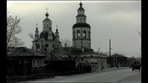 Старый Красноярск