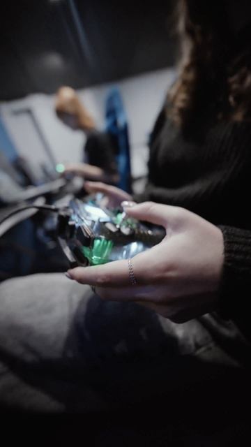 В спортивном клубе СПбГУПТД «ГУТИД» открылась секция «Гонка дронов»