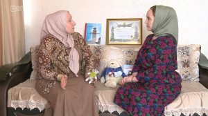 «Г1аданги, г1амалги, заманги». Судьба учительницы