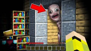 Я ПРИЗВАЛ ЗАБЫТЫЙ РЕБЕНОК В СВОЕМ МИРЕ В МАЙНКРАФТ ! FORGOTTEN BABY ТРЕВОР ХЕНДЕРСОН MINECRAFT