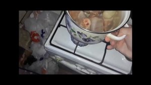 Как варить куриные голени