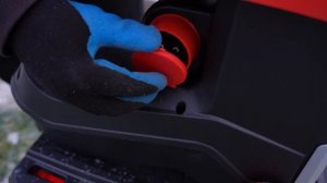 Электрический измельчитель веток EVOline BSE 2800C