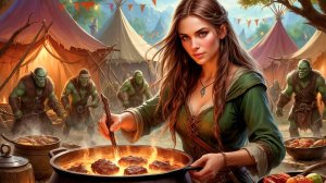 АУДИОКНИГА ★ МАГИЧКА С ДУРНЫМ ХАРАКТЕРОМ ★ Бытовое фэнтези, приключения, попаданцы