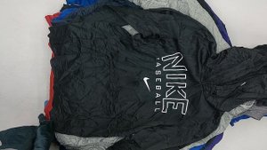 39692 Толстовки спортивные брендовые, 7пак, Brand Jogging Shirt 1/2, секонд (extra/1 кат) оптом