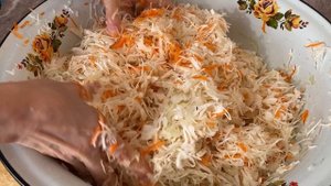 Квашеная капуста. Самая вкусная и полезная Правильный рецепт