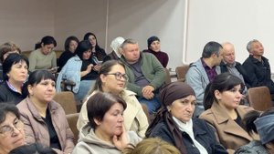 25-10-2025 г.  Родительское собрание в а.Блечепсин
