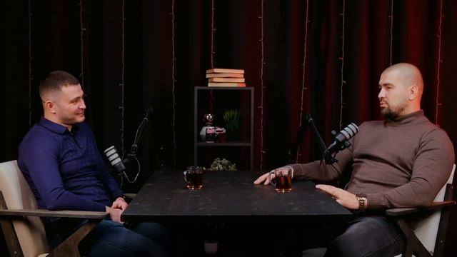 Подкаст №3 с Юрием Осьмининым