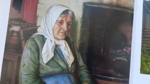 Видеопрезентация «Души запасы золотые: образы пожилых людей в живописи»: к месячнику пожилых людей