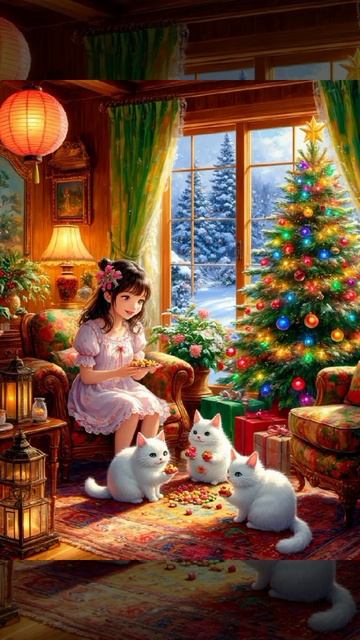 "Новогодние мечтания"