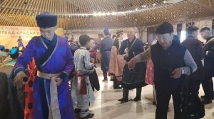 Буряад арадай наданууд!