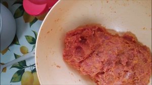 И котлеты ,и ежики