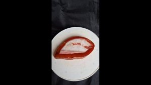 Агат сердолик с кварцем 2х13х8 см