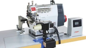 Оверлок четырехниточный BAOYU GT-910S-M9-514M24-UTD (автомат)