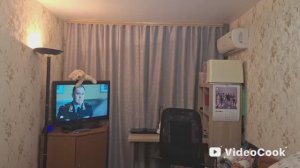 Vlog/148/ Были в Победе/ Приготовила ужин/ Повесили шторы...