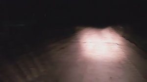 Светодиодная фара на мопед дополнение света