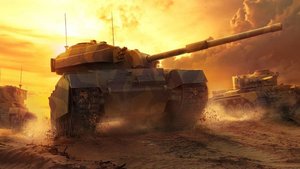 Мир танков вечерние бои