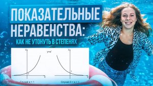 Показательные неравенства с нуля и до ЕГЭ | Alles