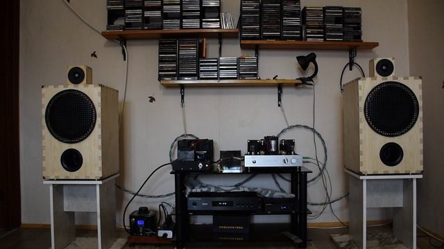 DSC_1305 Акустические системы на динамиках ноэма 100гдш47-8 Песенка про деньги .... смотреть онлайн